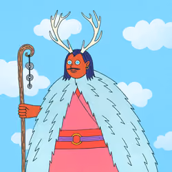 Mystic Wizard #651