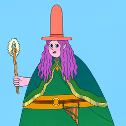 Mystic Wizard #54