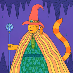 Mystic Wizard #320