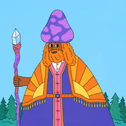 Mystic Wizard #461