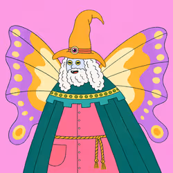 Mystic Wizard #364