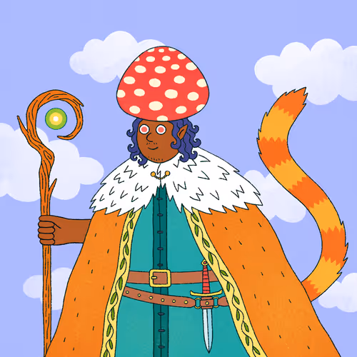 Mystic Wizard #688