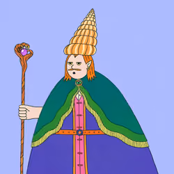 Mystic Wizard #200