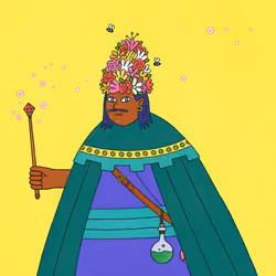 Mystic Wizard #53