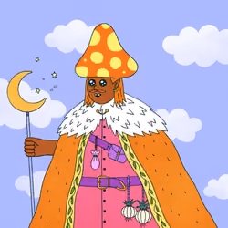 Mystic Wizard #273