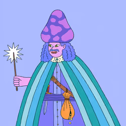 Mystic Wizard #365
