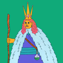Mystic Wizard #323