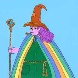 Mystic Wizard #692