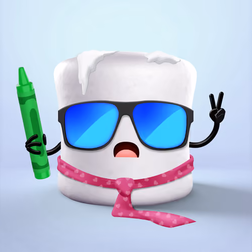 Cosmic Marshmallows #4192