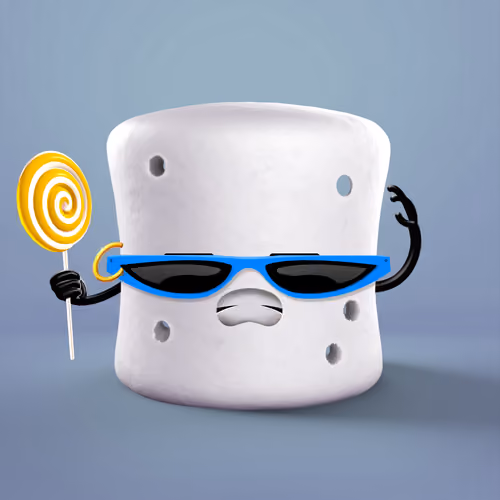 Cosmic Marshmallows #890