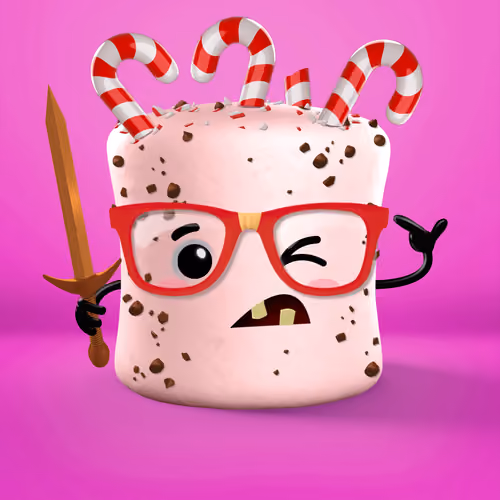 Cosmic Marshmallows #596
