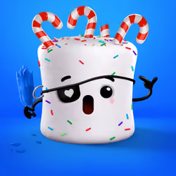 Cosmic Marshmallows #286