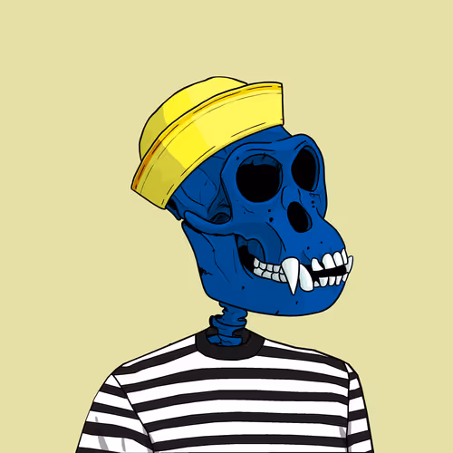 Wicked Ape #1558