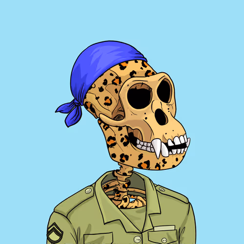 Wicked Ape Bone Club