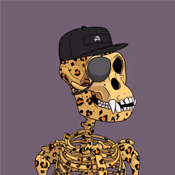 Wicked Ape #8884
