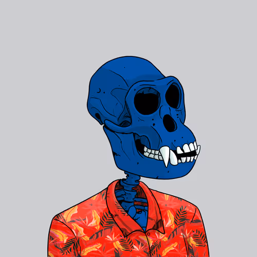 Wicked Ape Bone Club