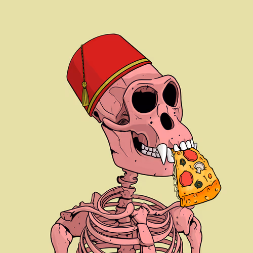 Wicked Ape Bone Club