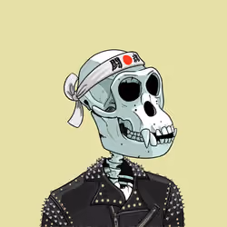 Wicked Ape #5992