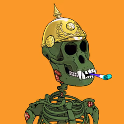Wicked Ape #5573