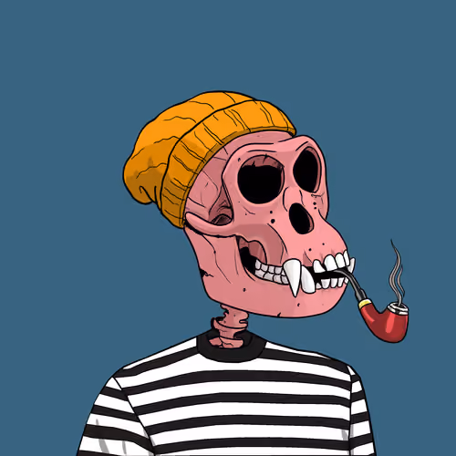 Wicked Ape #2763