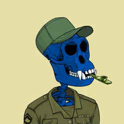 Wicked Ape #8798