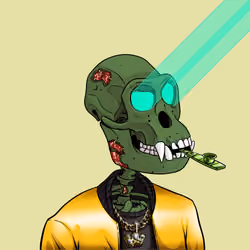 Wicked Ape #6797