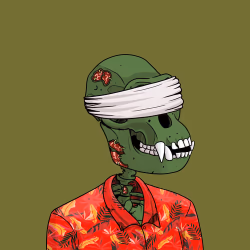 Wicked Ape #1054