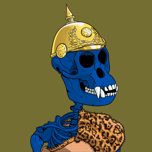 Wicked Ape Bone Club