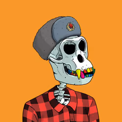 Wicked Ape #7845