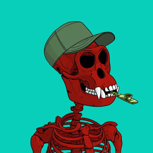 Wicked Ape #1584
