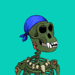 Wicked Ape #5492