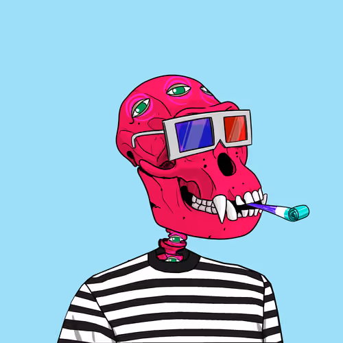Wicked Ape #5739