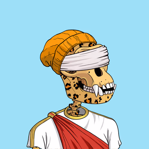 Wicked Ape Bone Club