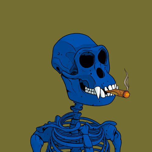 Wicked Ape Bone Club
