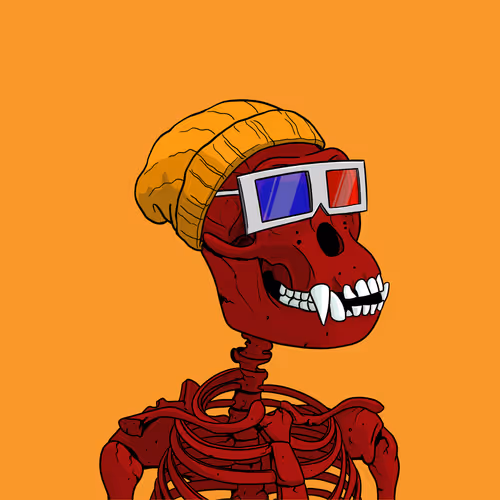 Wicked Ape Bone Club