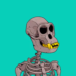 Wicked Ape #3482