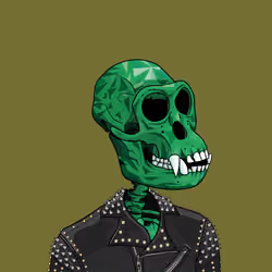 Wicked Ape #8223