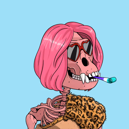 Wicked Ape #5518