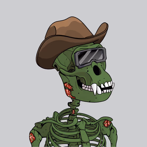 Wicked Ape Bone Club