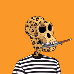 Wicked Ape #7114