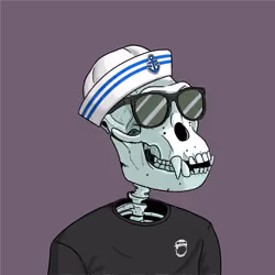 Wicked Ape #6591