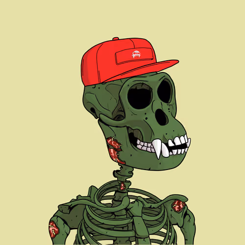 Wicked Ape #3413