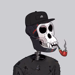 Wicked Ape #5980