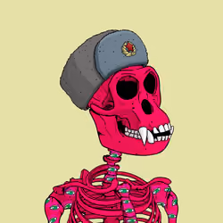 Wicked Ape #5174