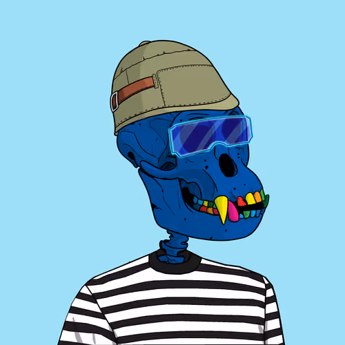 Wicked Ape #3498