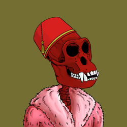 Wicked Ape #4244