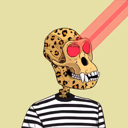 Wicked Ape #25