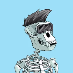 Wicked Ape #3923