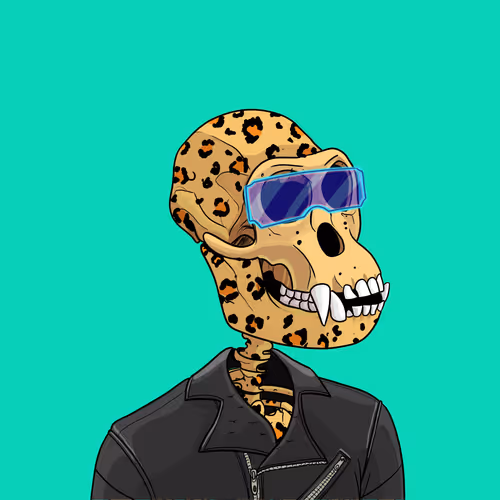 Wicked Ape Bone Club