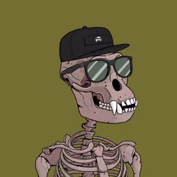 Wicked Ape #333